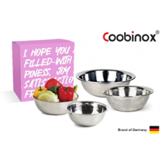 [쿠비녹스]믹싱볼 채반 4종 세트