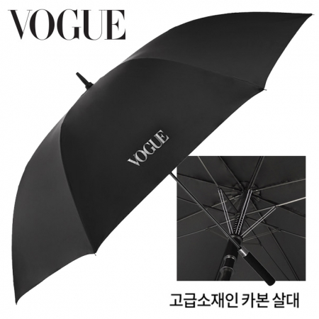 보그 초경량 75카본 골프 장우산 (약400g) #2