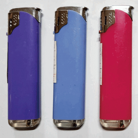 굳 타원 불투 전자 라이타 #2