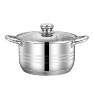 영국R 루시 인덕션IH 스텐 양수냄비 20cm