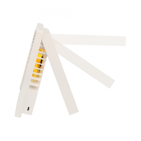 모락 윈디S LED 탁상용 접이식 휴대용 선풍기(MS) #3