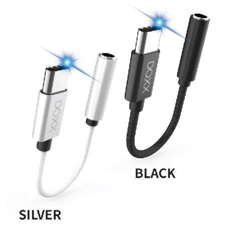 DX - C100, DOXX 3.5파이 to C타입 이어폰 변환젠더 #7