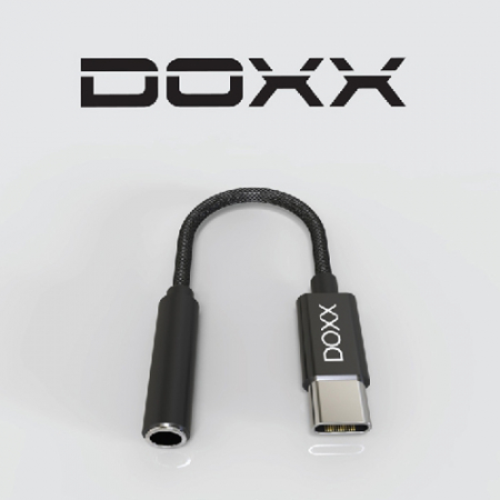 DX - C100, DOXX 3.5파이 to C타입 이어폰 변환젠더 #2