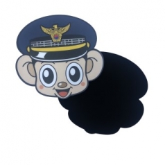 제작 캐릭터형 마우스패드