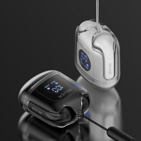 아이리버 IBE-G08 크리스탈 TWS 무선이어폰 #7