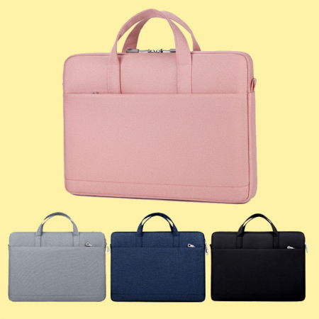N004 베이직 노트북가방 기념품 인쇄 주문제작 서류 가방 테블릿 파우치 #2