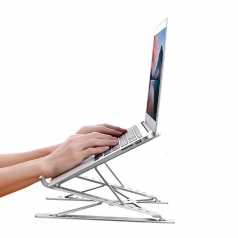 고급 접이식 노트북 거치대 태블릿 받침대 쿨러 패드 쿨링 팬