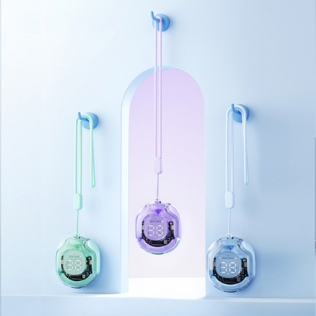 머레이 BT-50 LED 포켓팟 블루투스 무선이어폰 #4