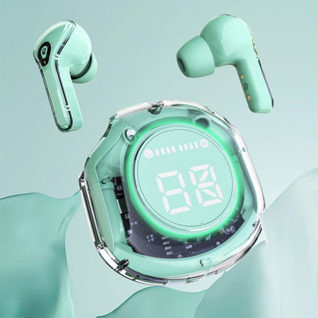 머레이 BT-50 LED 포켓팟 블루투스 무선이어폰 #6