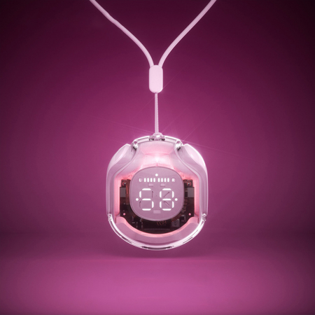 머레이 BT-50 LED 포켓팟 블루투스 무선이어폰 #7