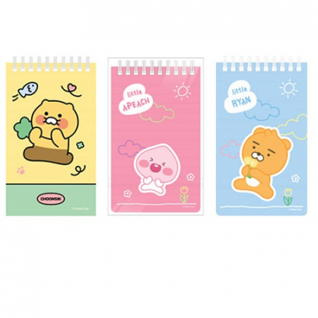 카카오 PP커버 스프링수첩 [J1] #2