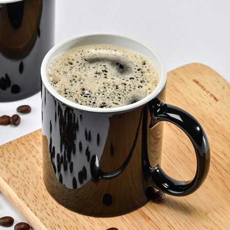 까르망 dr매직 투톤 블랙머그 340ml #2