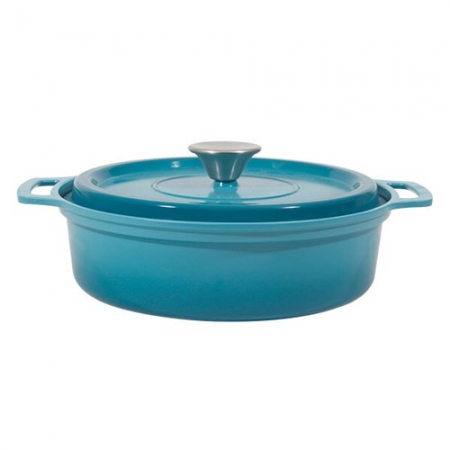 영국R 브뤼에 인덕션IH 저수분 세라믹 전골냄비 22cm #2