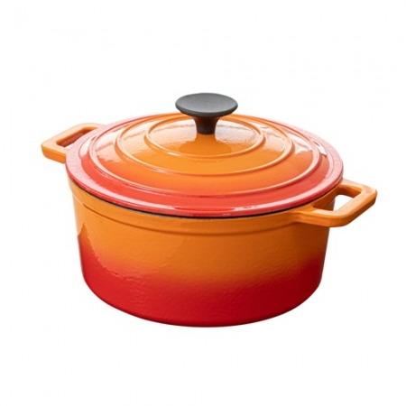 영국R 스타크 인덕션IH 무쇠주물 양수냄비 24cm #2