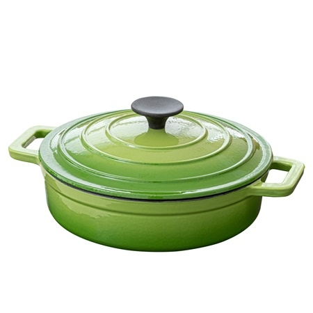 영국R 스타크 인덕션IH 무쇠주물 전골냄비 24cm #2