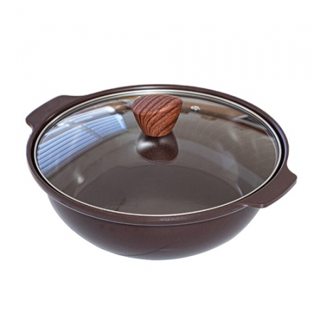 영국R. 세라믹 인덕션IH 뚝배 전골 24cm #2