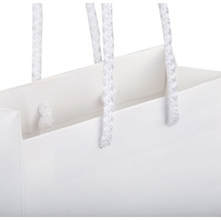 아베오 종이쇼핑백 무광7호 150x70x230 화이트 #5