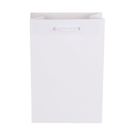 아베오 종이쇼핑백 무광7호 150x70x230 화이트 #3