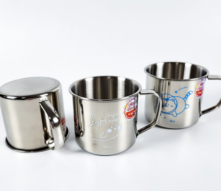 아이스텐컵 스텐레이스컵 유아컵 스텐컵 스탠머그컵 #2