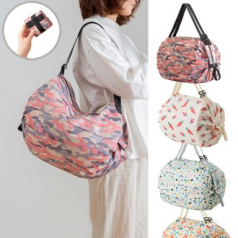 접이식 시장가방 휴대용 마트가방 대형 장바구니