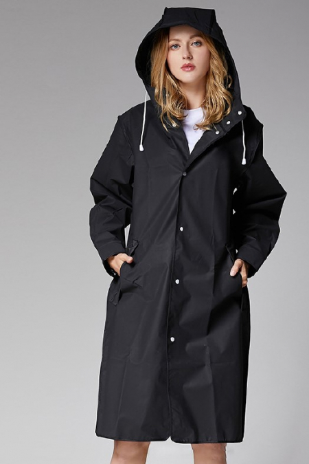 우비코트 레인코트 판초우의 비옷 #2