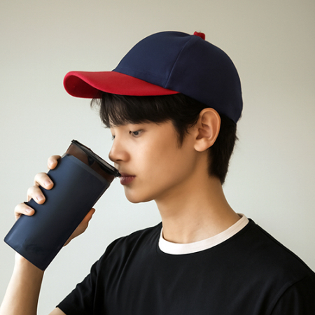 NSCAP NS 투톤 야구모자 - 1744 #6