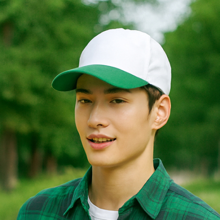 NSCAP NS 투톤 야구모자 - 1744 #7