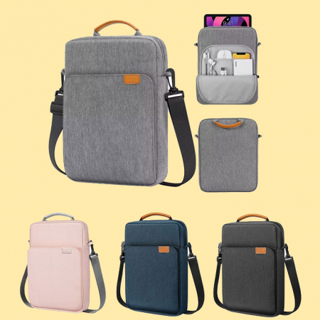 N014 노벨 테블릿파우치 인쇄 주문제작 서류 가방 기념품 노트북가방 #2