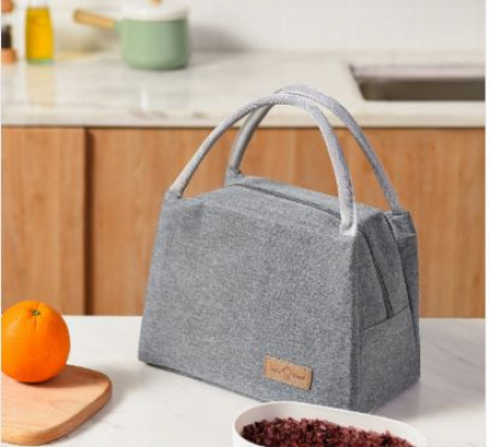 보온 보냉가방 지퍼형 대자 도시락가방 피크닉 소풍 #2