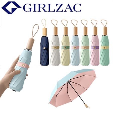 걸작 파스텔 마이츄 UV차단 특수 암막코팅 3단 수동우산 #2