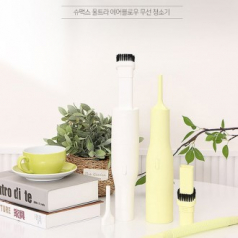 슈맥스 에어블로우 무선 미니 핸디 청소기 HU-HC777