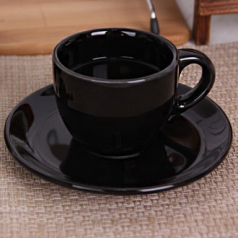 아망떼dr매직 에스프레소 블랙 잔