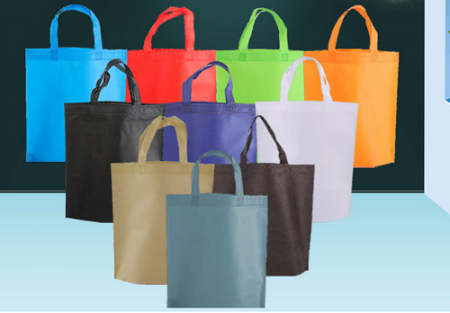 부직포가방 미니 가로 24cm+세로27cm #2