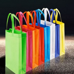 부직포가방 사각 세로 30*33*10cm