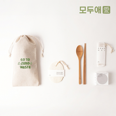 모두애 제로웨이스트 일상키트 v6 #2