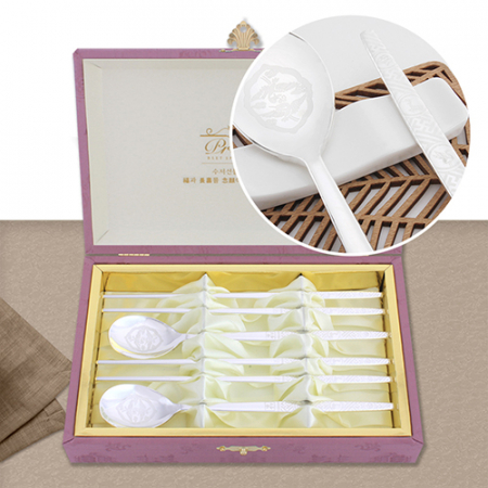 레브 대장금은수저 2벌(1051-B) #3