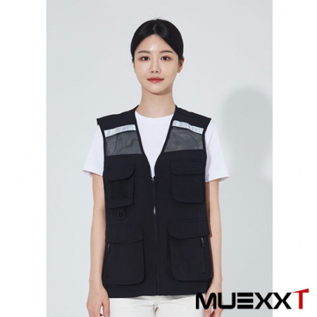 반사 망사 조끼 MUL343 #2