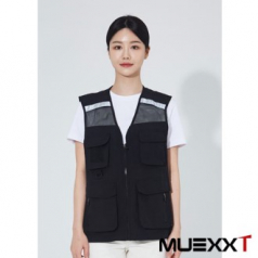 반사 망사 조끼 MUL343