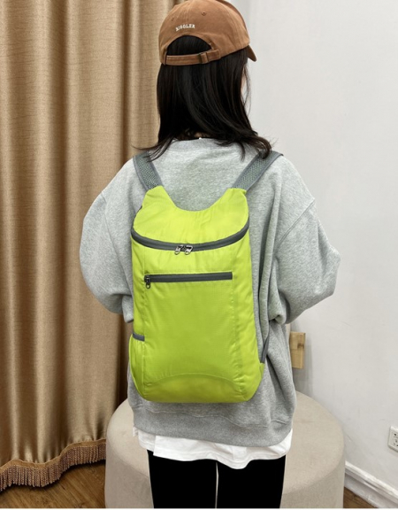 초경량 아웃도어 폴딩백, 등산가방, 초경량가방, 접이식가방, 등산배낭, 미니 등산가방 #2