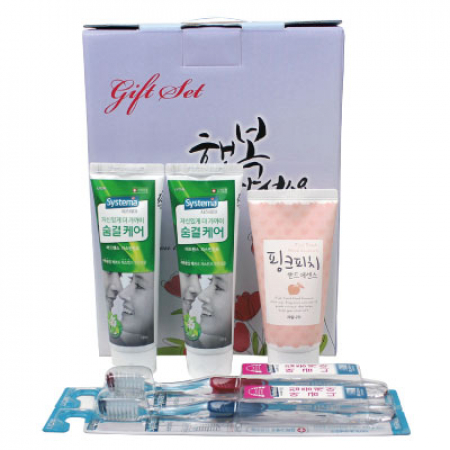 시스테마 칫솔 치약 5종세트 #2