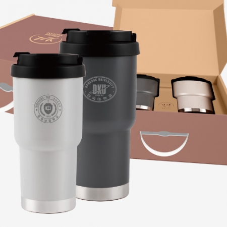디지토 스텐 리유즈 텀블러 500ml 2개 선물세트 #3