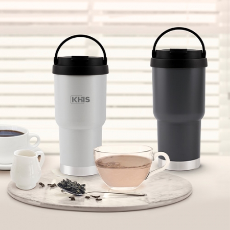 디지토 스텐 리유즈 텀블러 500ml 2개 선물세트 #4