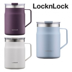 락앤락 스텐 메트로 머그 텀블러 475ml M