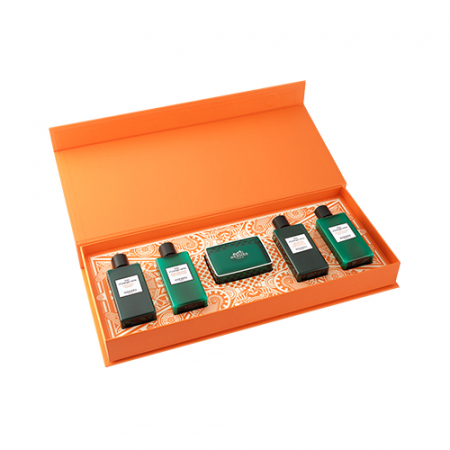 에르메스 오도렌지 베르테 헤어&바디 5종세트 [세트B] #3