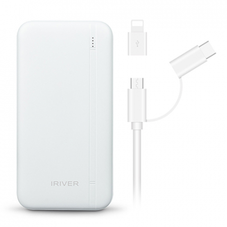 아이리버 대용량 휴대용 보조배터리 20000mAh IPC-20 #3