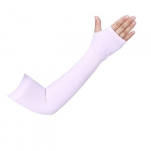 자외선 차단 손등커버 쿨토시, 골프쿨토시, 손가락 고정 팔토시, 편리한 팔토시