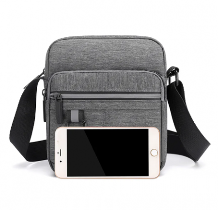 미니 숄더크로스백 여권가방 슬링백 남자여자가방 #2