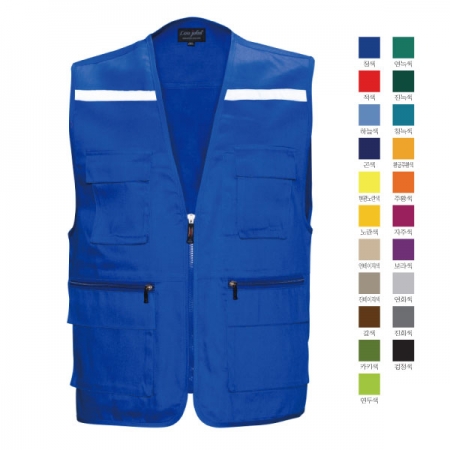 TC조끼(안전띠 조끼)행사조끼 #2