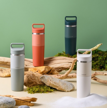 락앤락 슬로 2in1 위드텀블러600ml #2