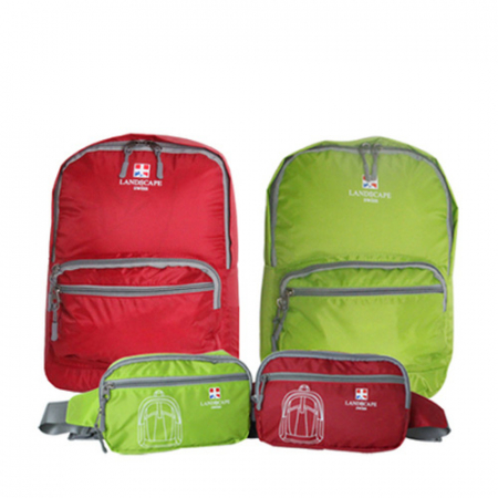 접이식 지갑배낭 WS825D #3